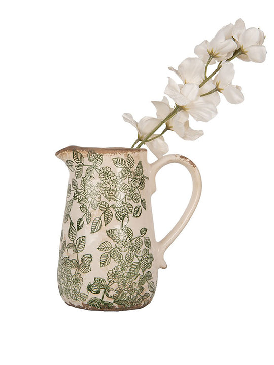 Deko-Krug «Leaves»