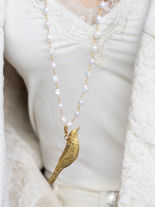 Halskette «Sparrow» von CORAZON