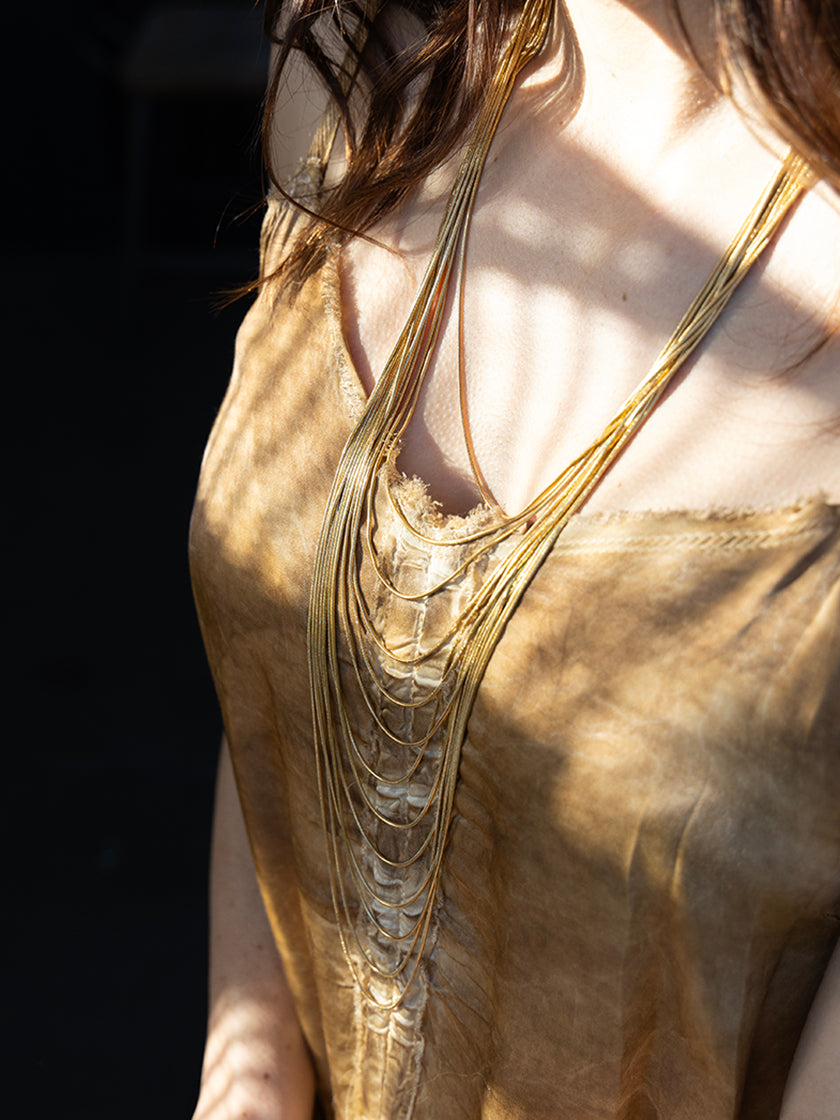 Halskette «Indira» von CORAZON