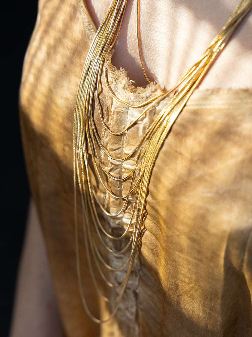 Halskette «Indira» von CORAZON