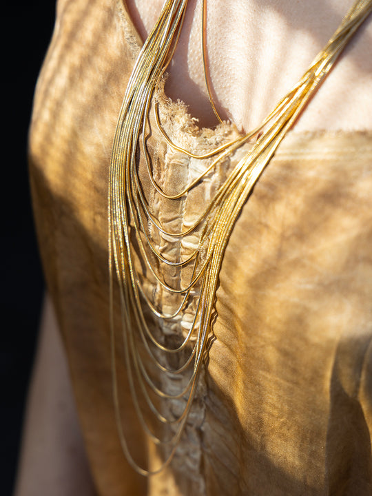 Halskette «Indira» von CORAZON