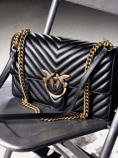 Tasche «Love One Classic» von PINKO