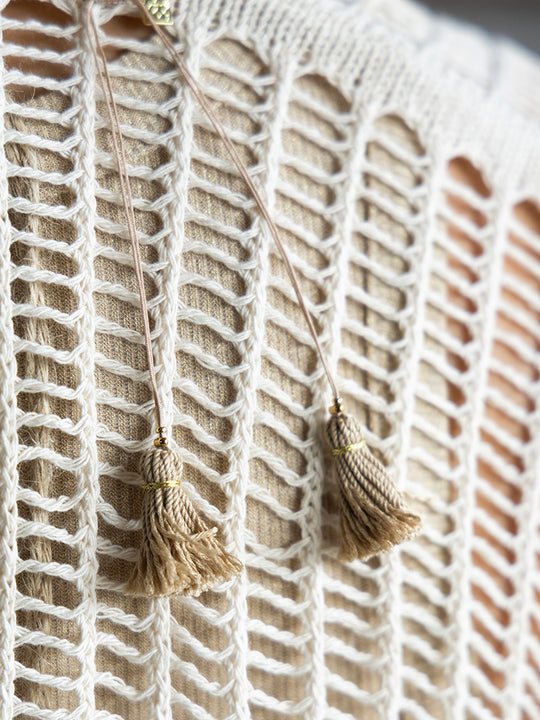 Collier « Doublefish » de CORAZON