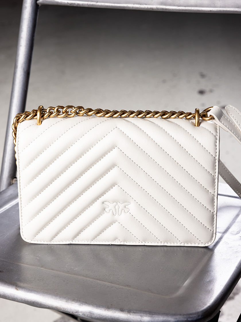 Tasche «Love One MIni DC» von PINKO