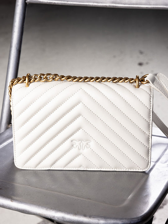 Tasche «Love One MIni DC» von PINKO