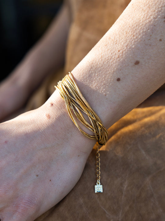 Armband «Indira» von CORAZON