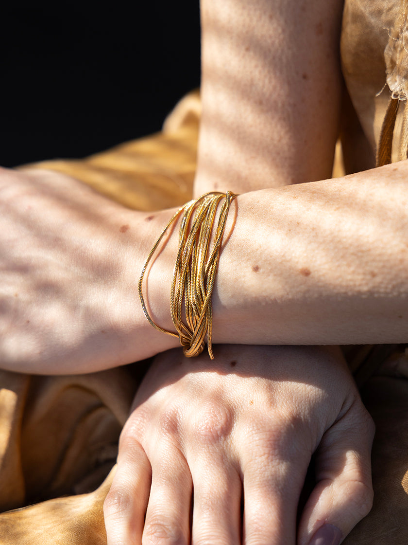Armband «Indira» von CORAZON