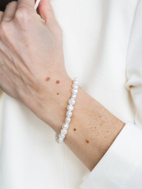 Armband «Perlas» von CORAZON