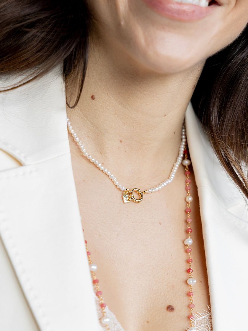 Halskette «Monalisa» von CORAZON