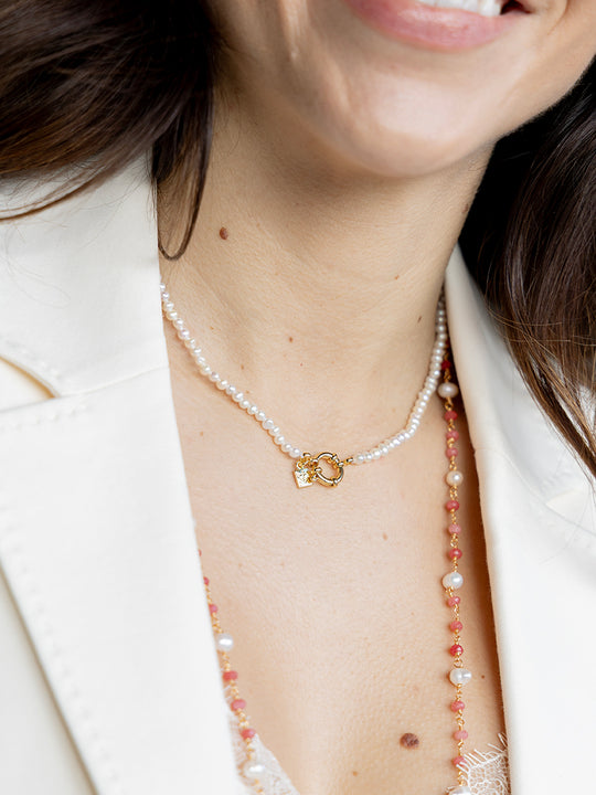 Halskette «Monalisa» von CORAZON