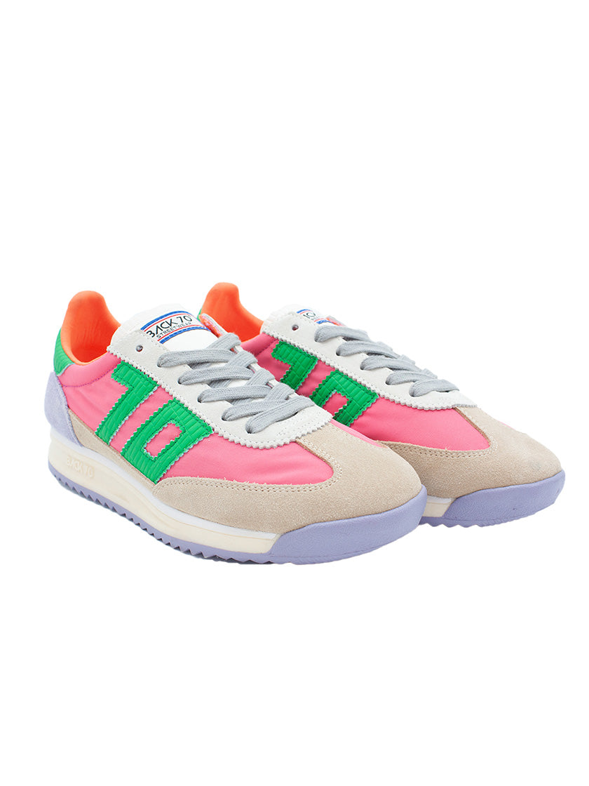 Sneaker «Barkley Jogger» von BACK 70