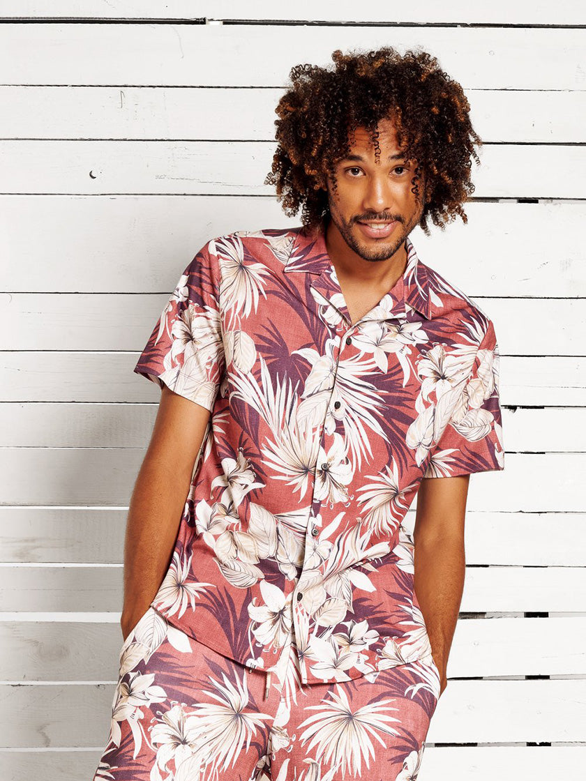 Hemd «Jersey Lido» von DESOTO