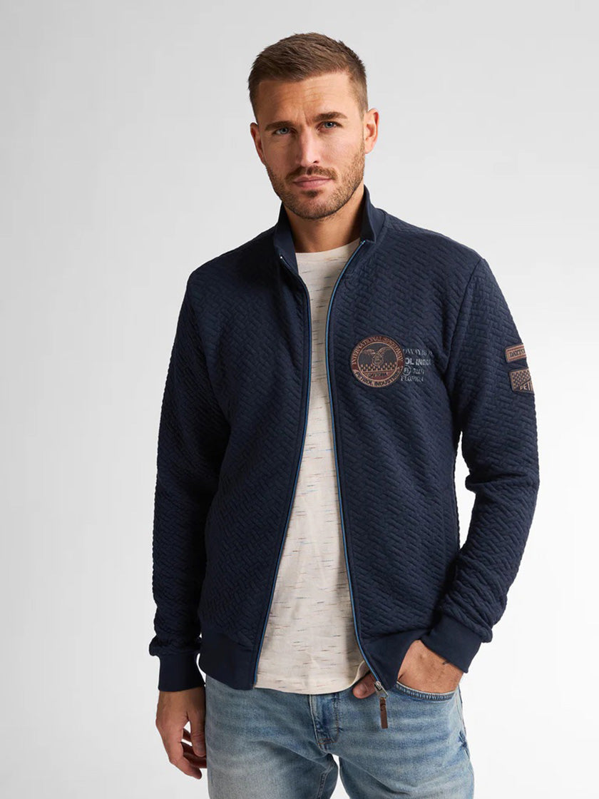 Sweatjacke von PETROL