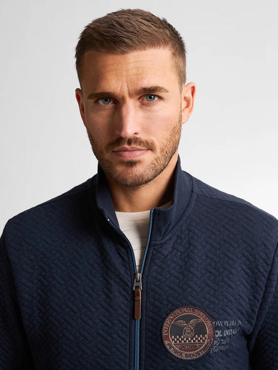 Sweatjacke von PETROL