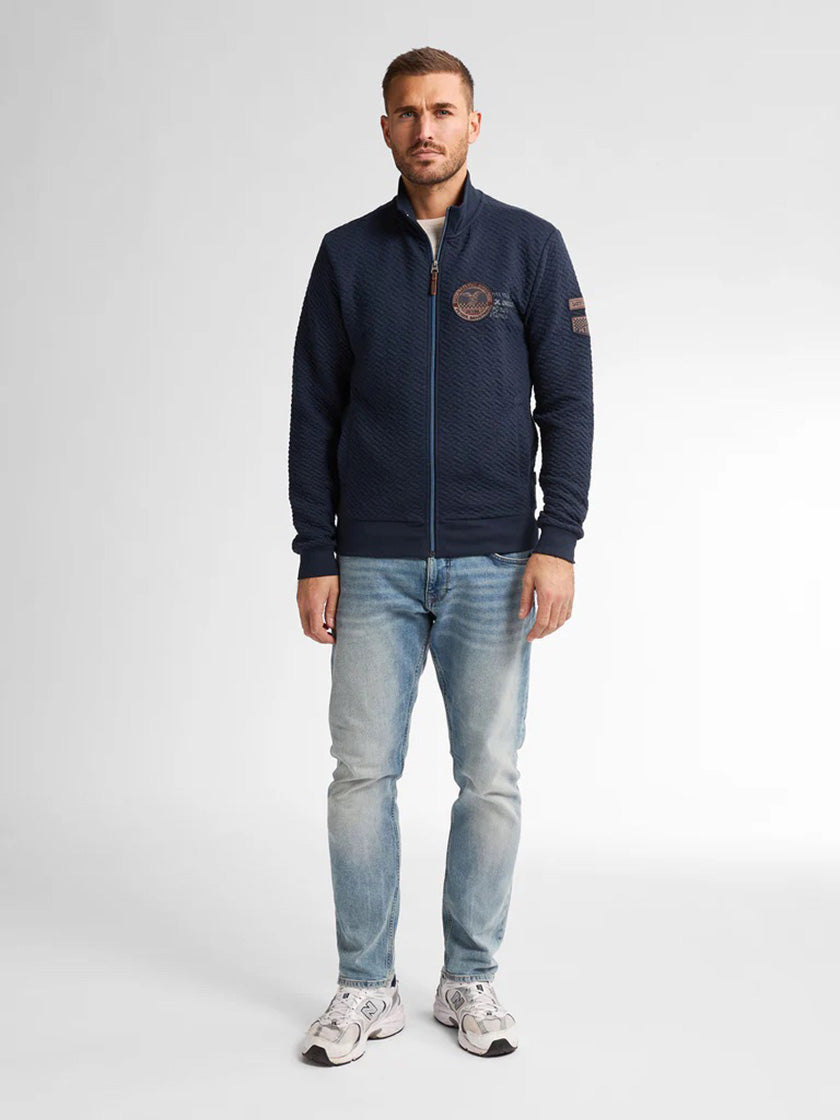 Sweatjacke von PETROL