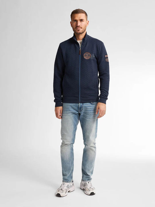 Sweatjacke von PETROL