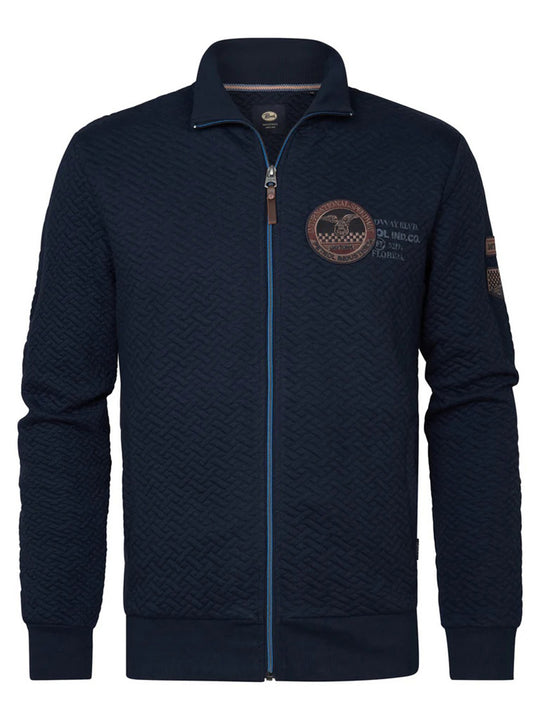 Sweatjacke von PETROL