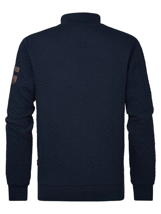 Sweatjacke von PETROL