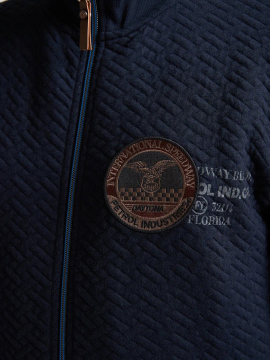 Sweatjacke von PETROL