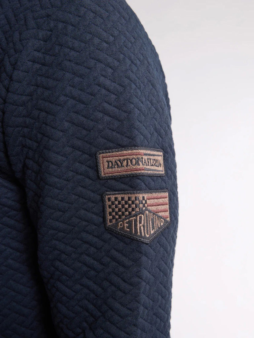 Sweatjacke von PETROL