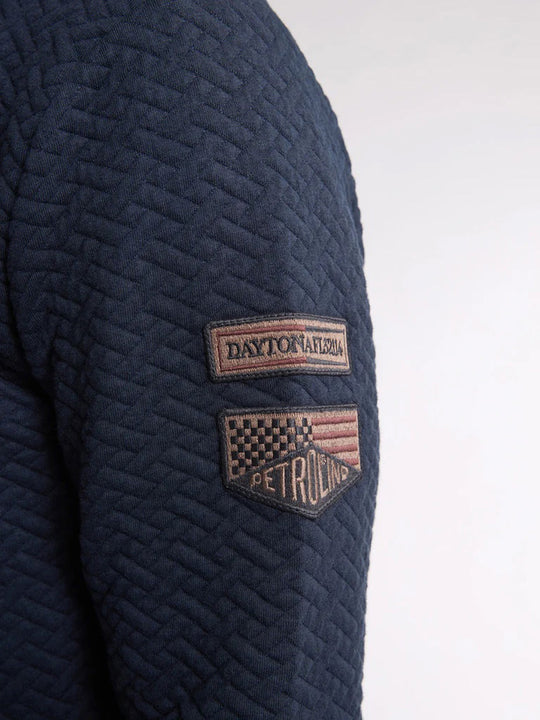 Sweatjacke von PETROL