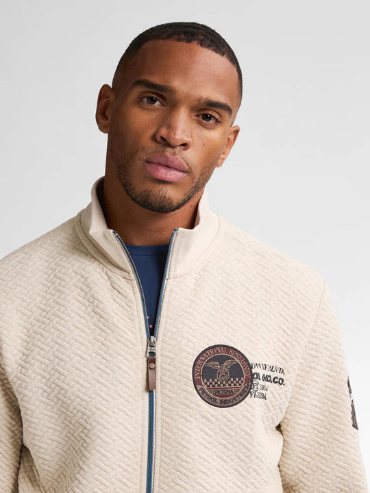 Sweatjacke von PETROL