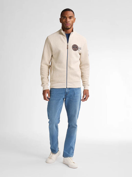 Sweatjacke von PETROL