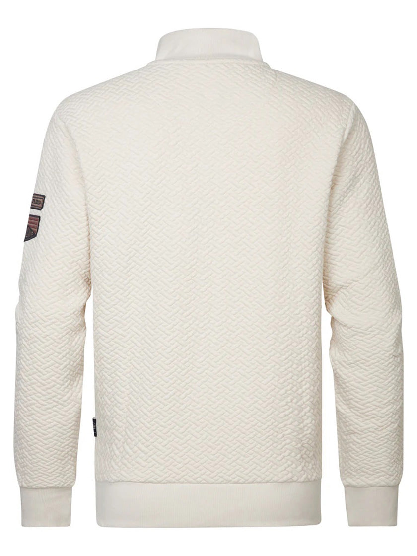 Sweatjacke von PETROL