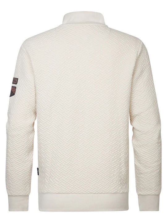 Sweatjacke von PETROL