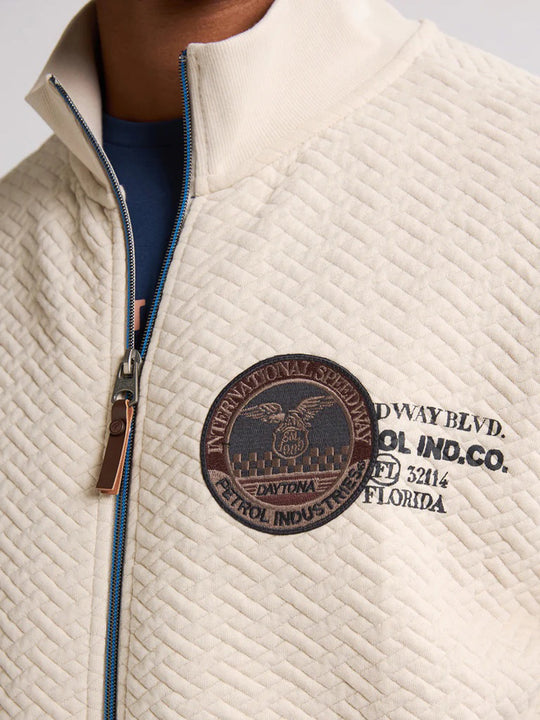 Sweatjacke von PETROL