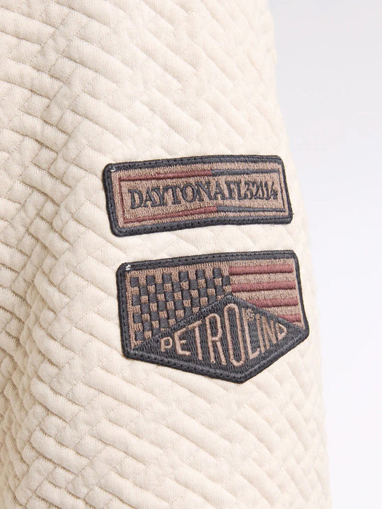 Sweatjacke von PETROL