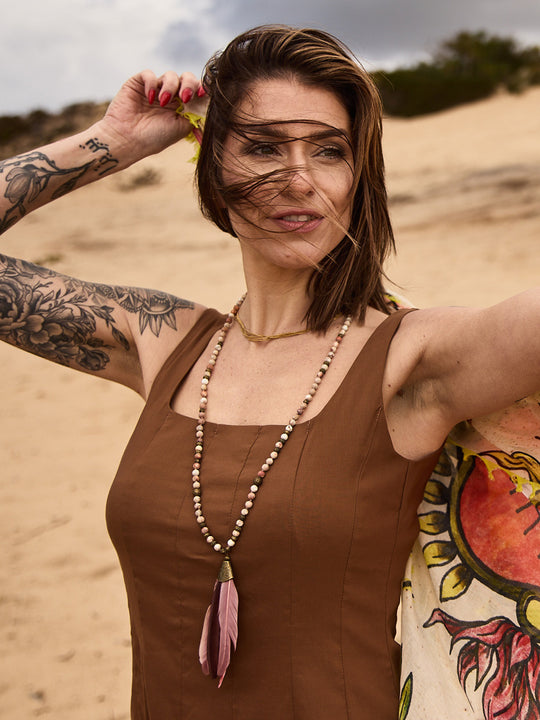 Halskette «Eden» von CORAZON