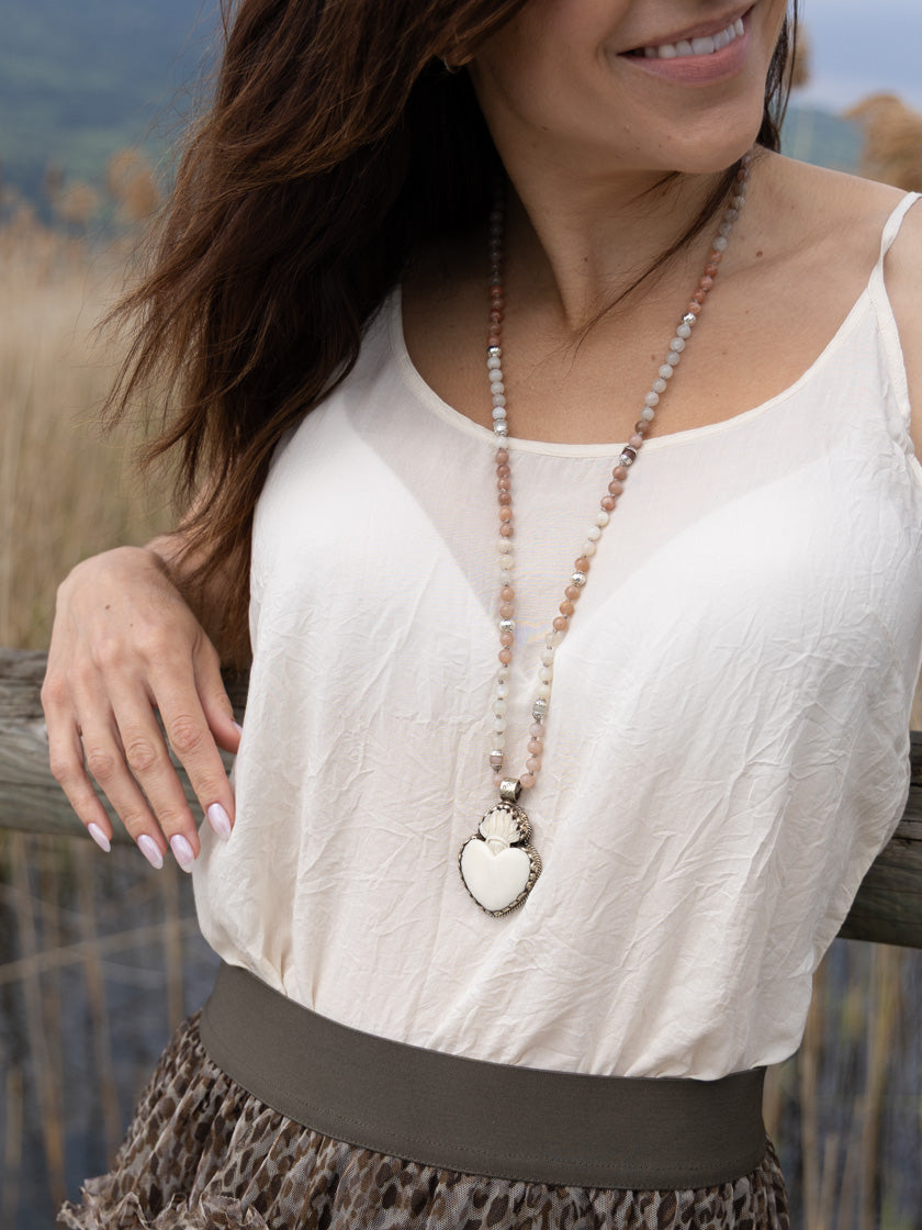 Halskette «Felicity» von CORAZON