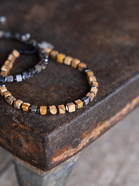 Armband «Lennon braun» von CORAZON