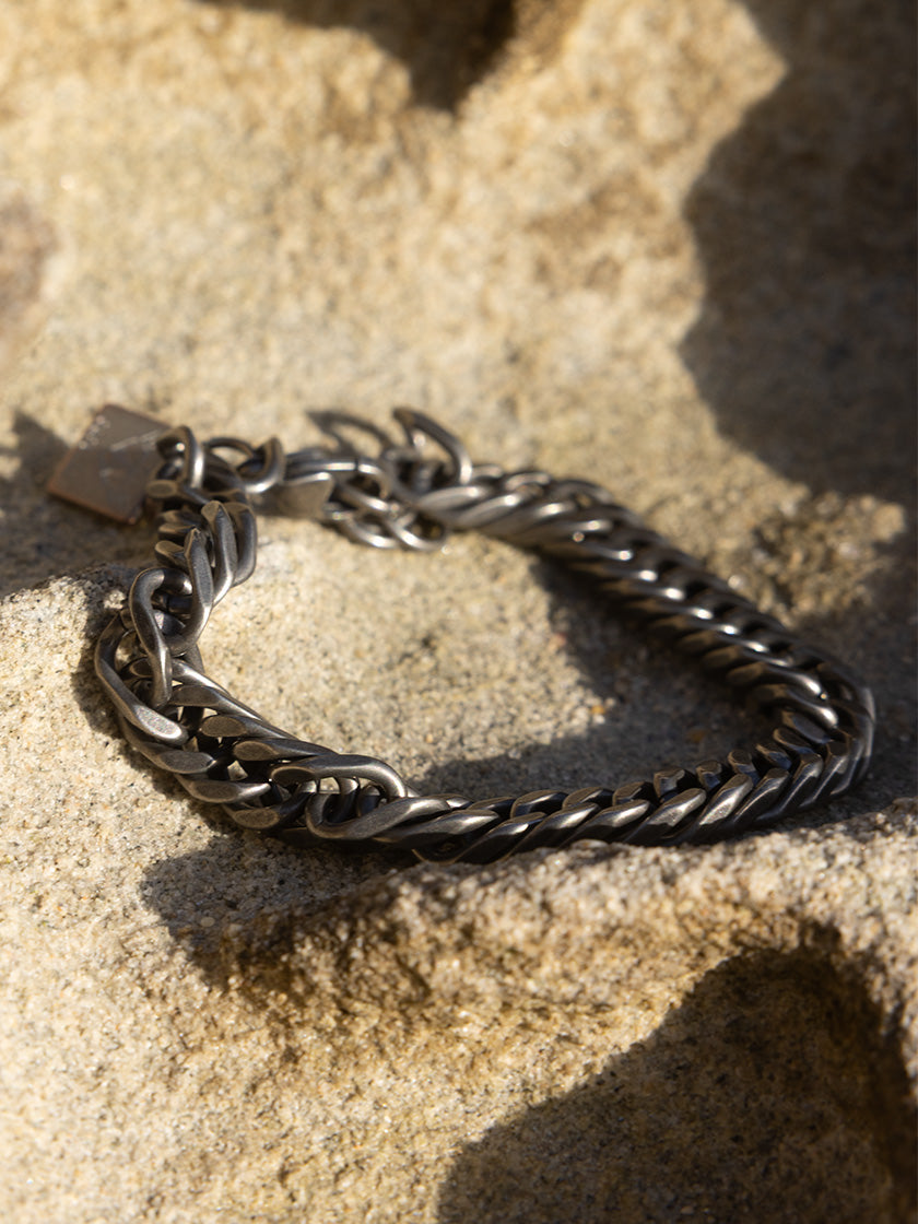 Armband «Steel» von CORAZON