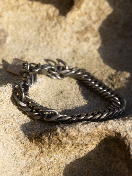 Armband «Steel» von CORAZON