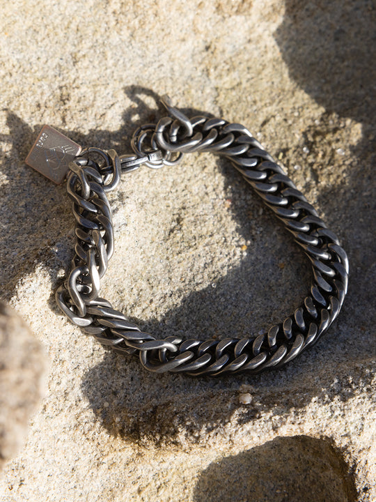 Armband «Steel» von CORAZON