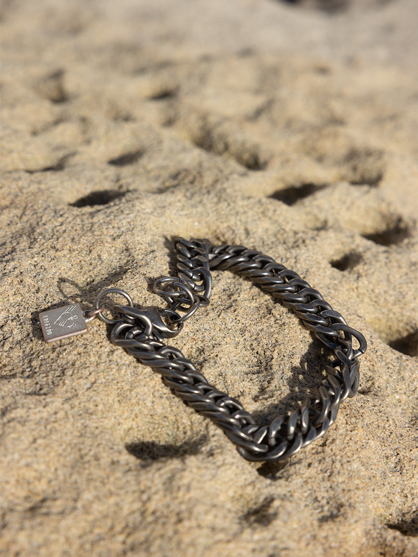 Armband «Steel» von CORAZON