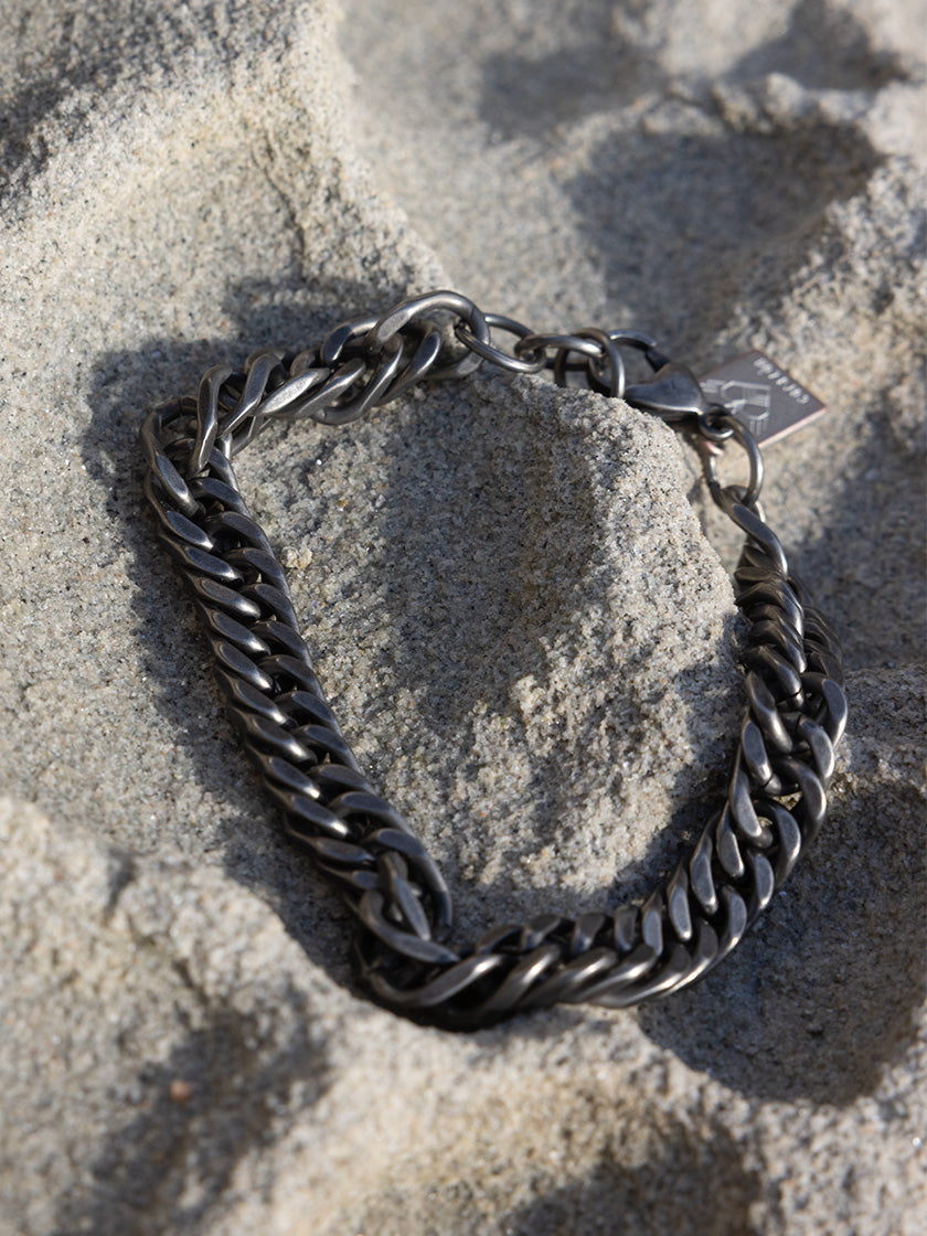 Armband «Steel» von CORAZON