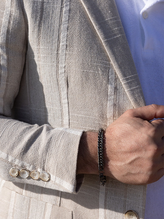 Armband «Steel» von CORAZON