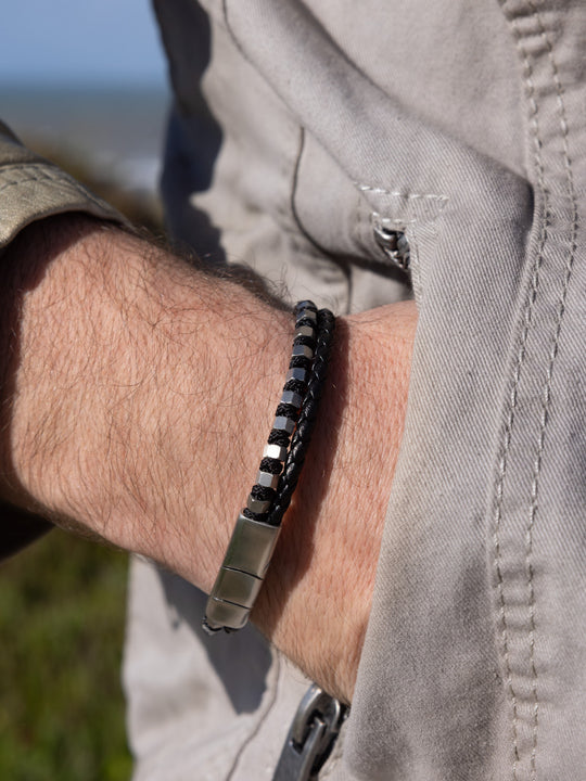 Bracelet « Twins » de CORAZON