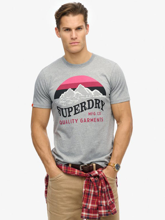 Shirt von SUPERDRY
