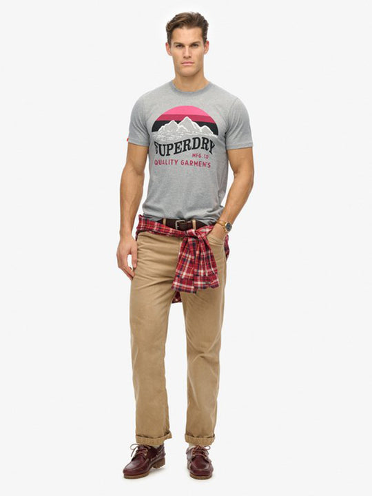 Shirt von SUPERDRY