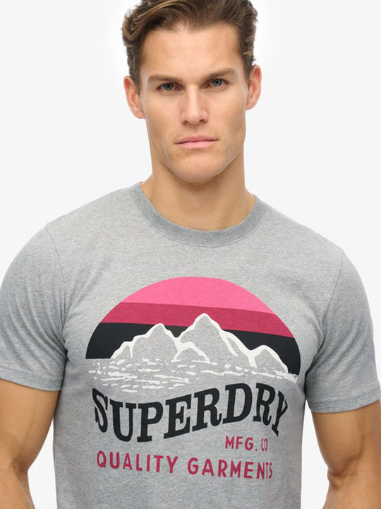 Shirt von SUPERDRY