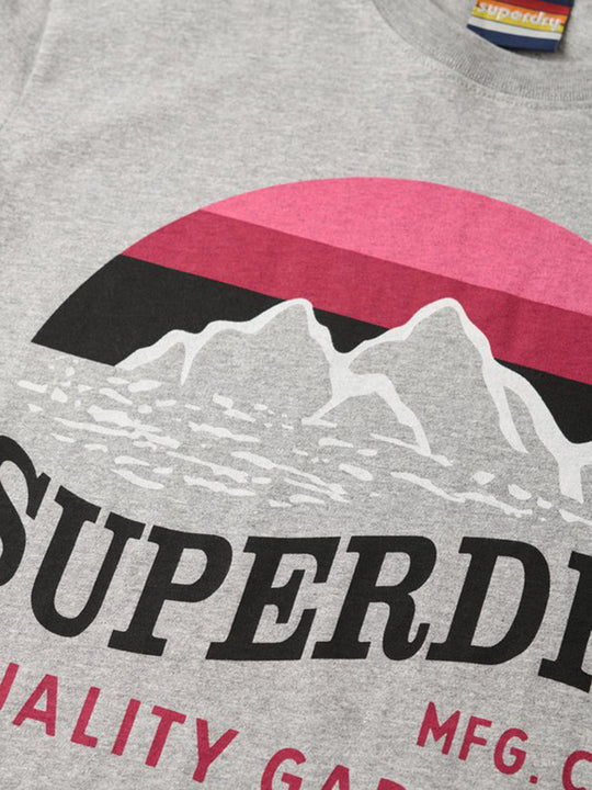 Shirt von SUPERDRY