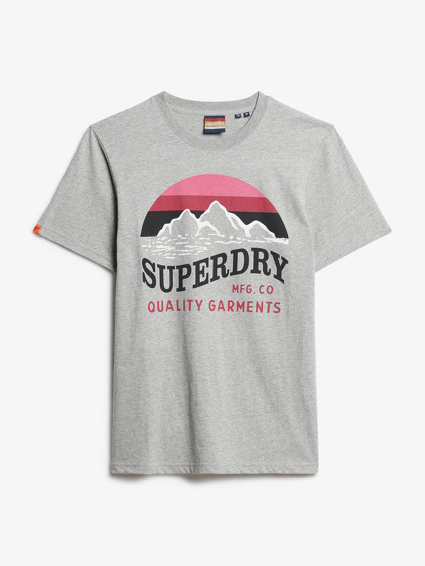 Shirt von SUPERDRY