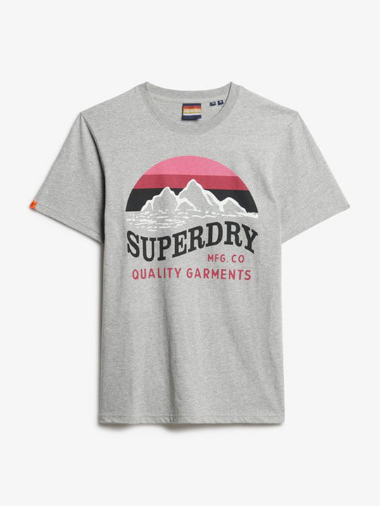 Shirt von SUPERDRY