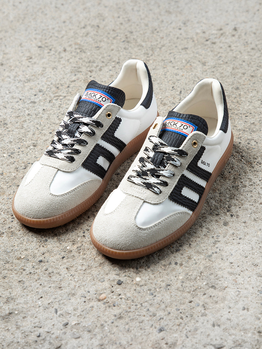 Sneaker «Ghost» von BACK 70