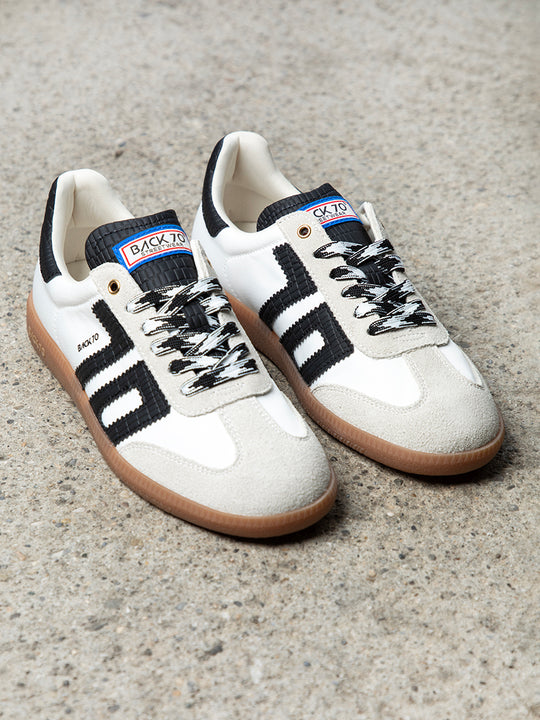 Sneaker «Ghost» von BACK 70