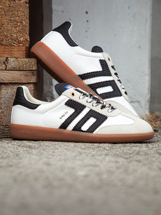 Sneaker «Ghost» von BACK 70